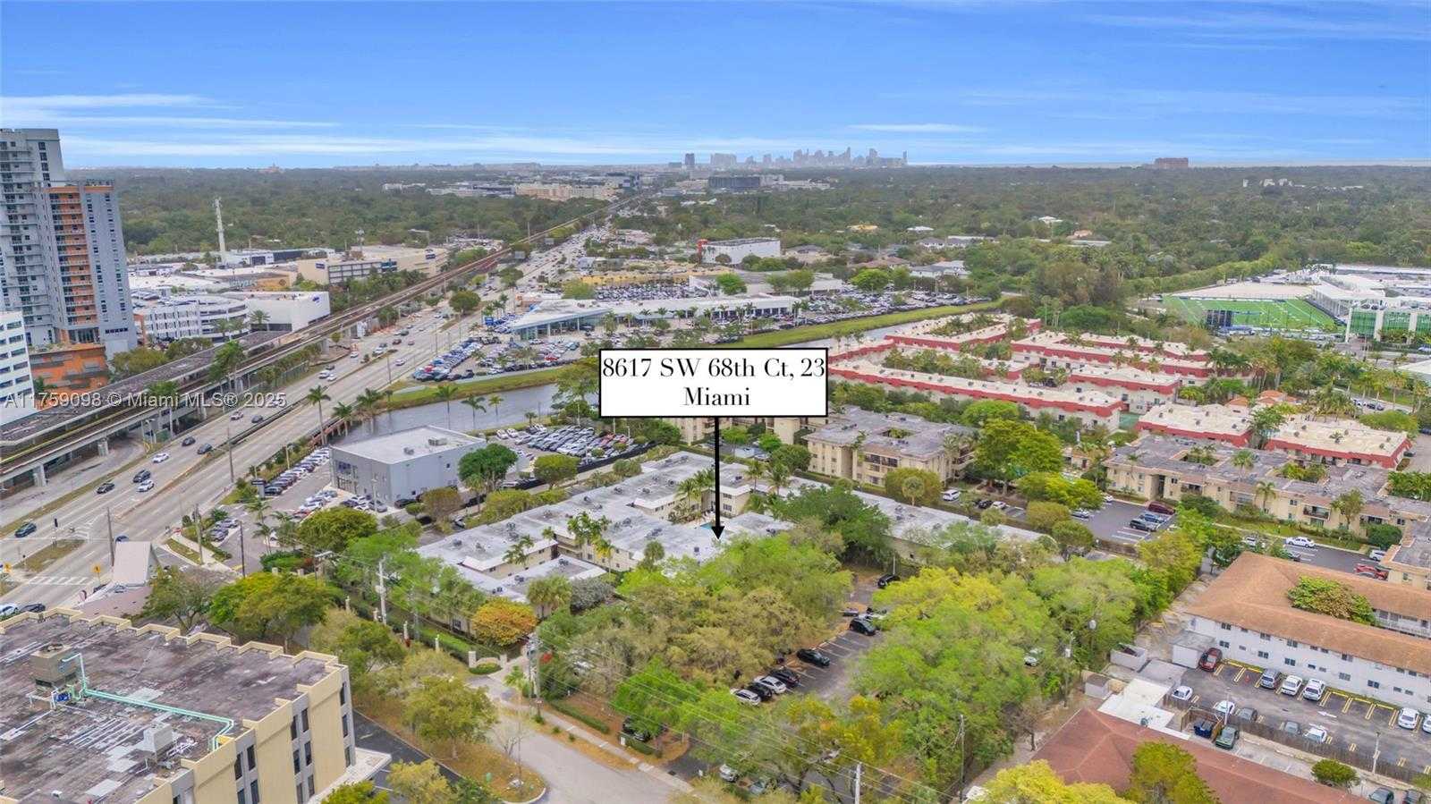 Small Image of 8617 SOUTH WEST 68TH CT #23, Pinecrest Number 25
