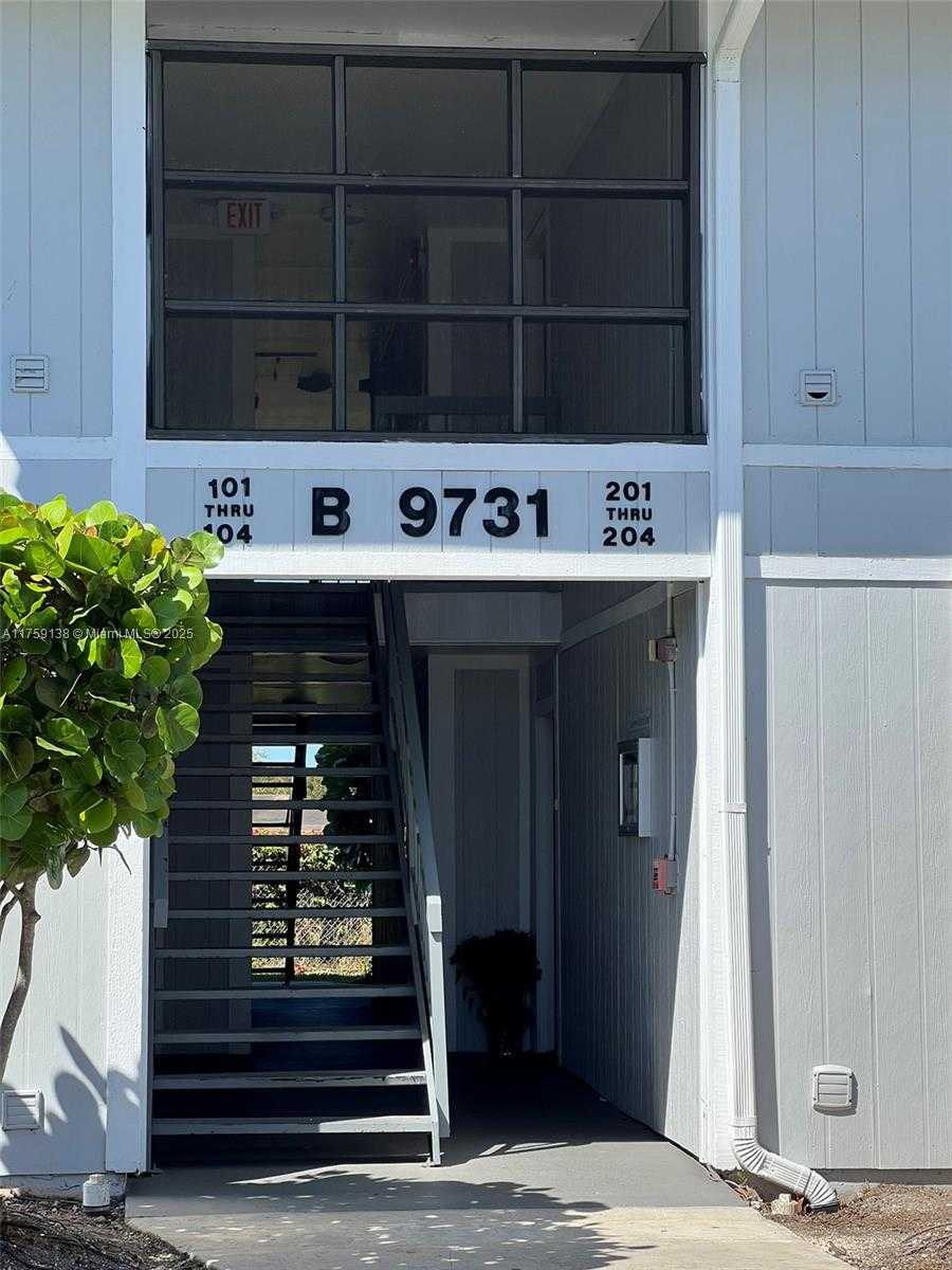 Small Image of 9731 HAMMOCKS BLVD #203B, Miami Number 2