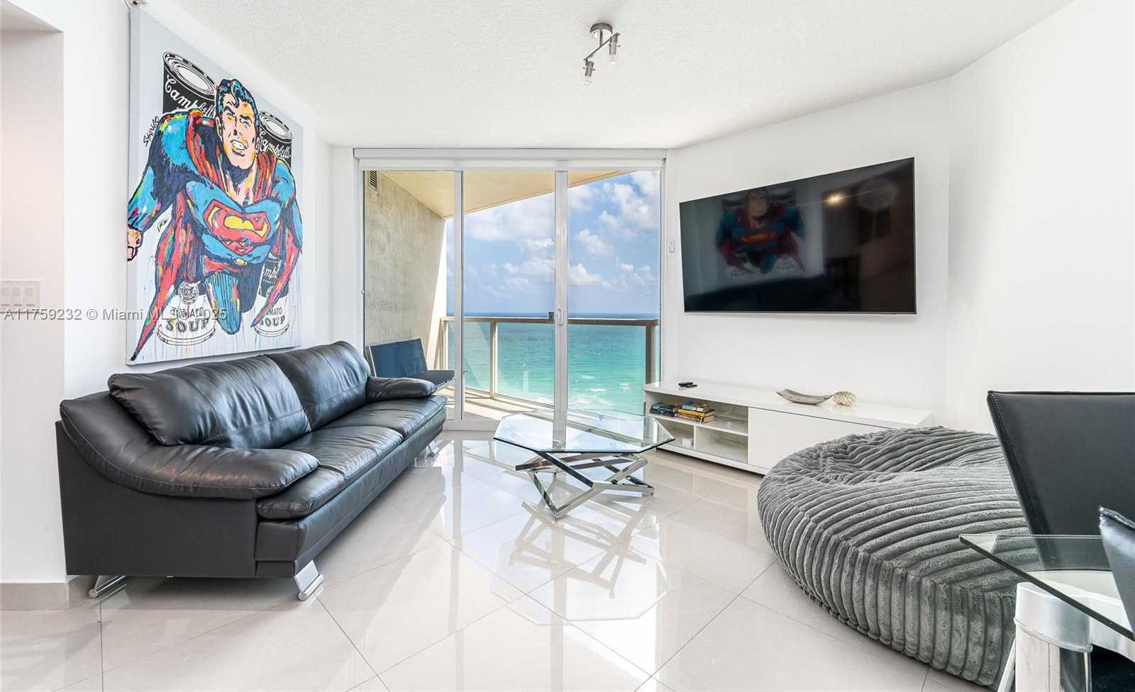 Small Image of 16699 COLLINS AVE #1809, Sunny Isles Beach Number 2