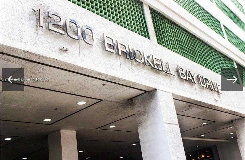 Small Image of 1200 BRICKELL BAY DR #3318, Miami Number 18