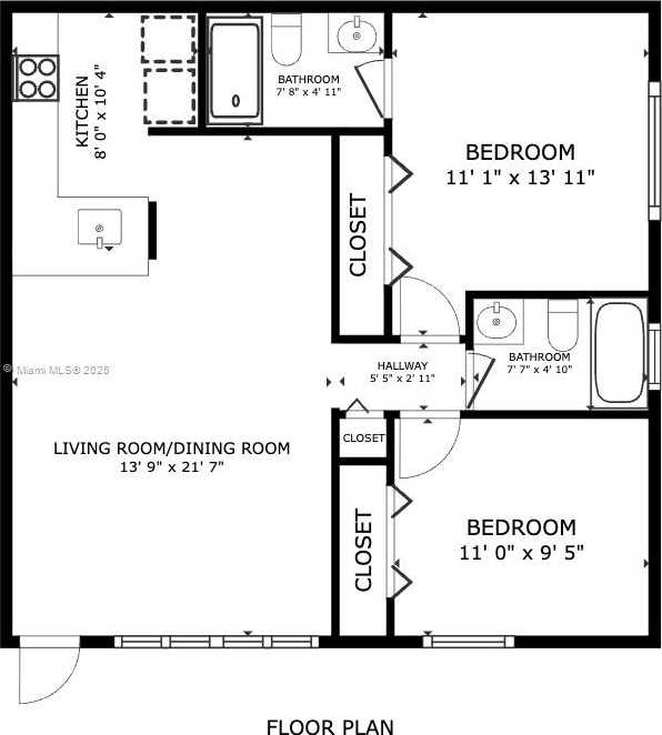 Small Image of 835 TWIN LAKES DR #30-C, Coral Springs Number 3