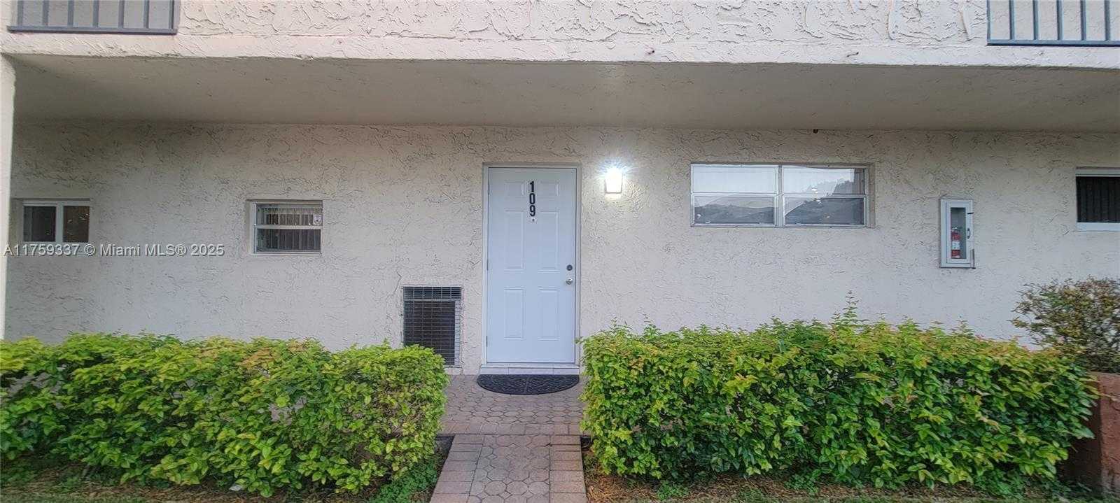 Small Image of 8940 SOUTH HOLLYBROOK BLVD #109, Pembroke Pines Number 2