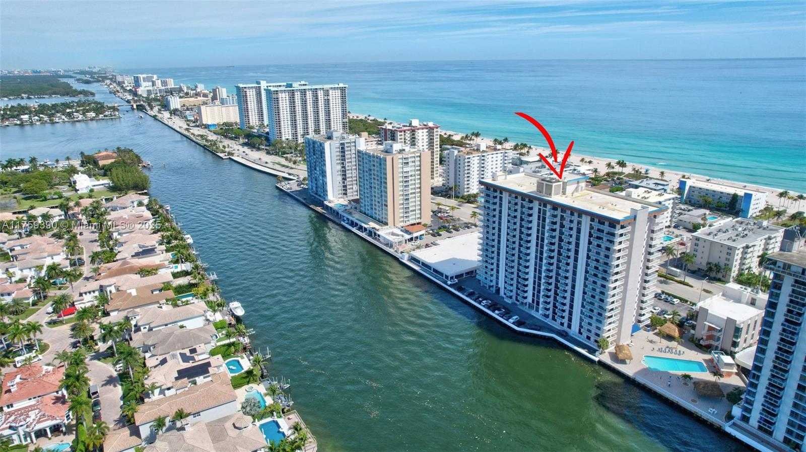 Small Image of 1500 SOUTH OCEAN DR #14B, Hollywood Number 36