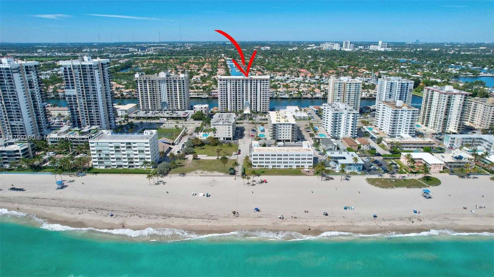 Small Image of 1500 SOUTH OCEAN DR #14B, Hollywood Number 39