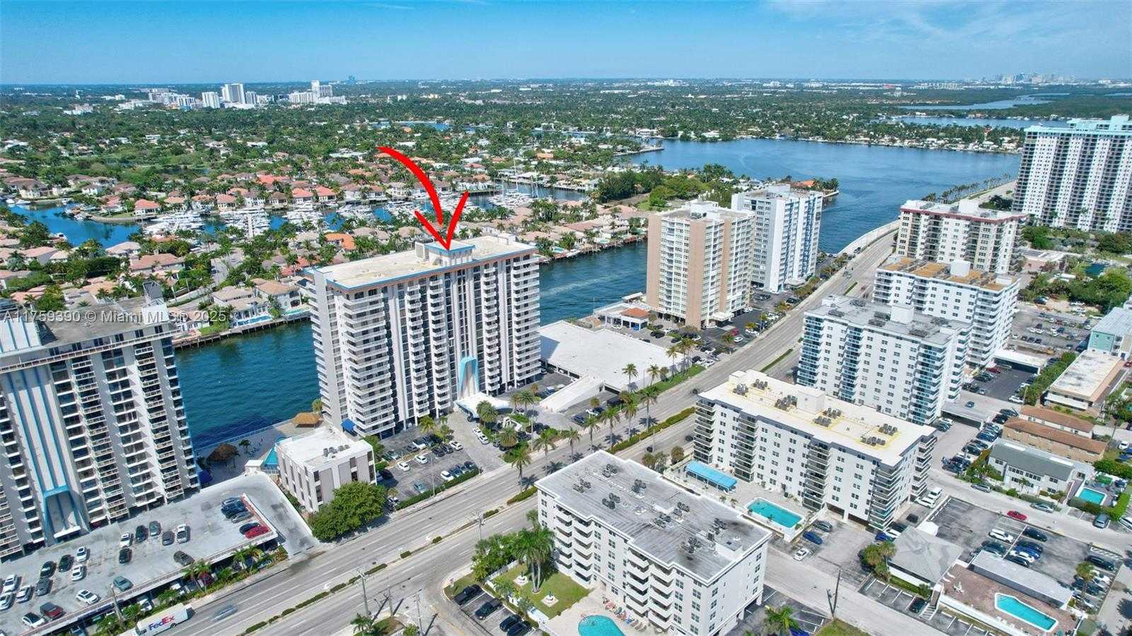 Small Image of 1500 SOUTH OCEAN DR #14B, Hollywood Number 41