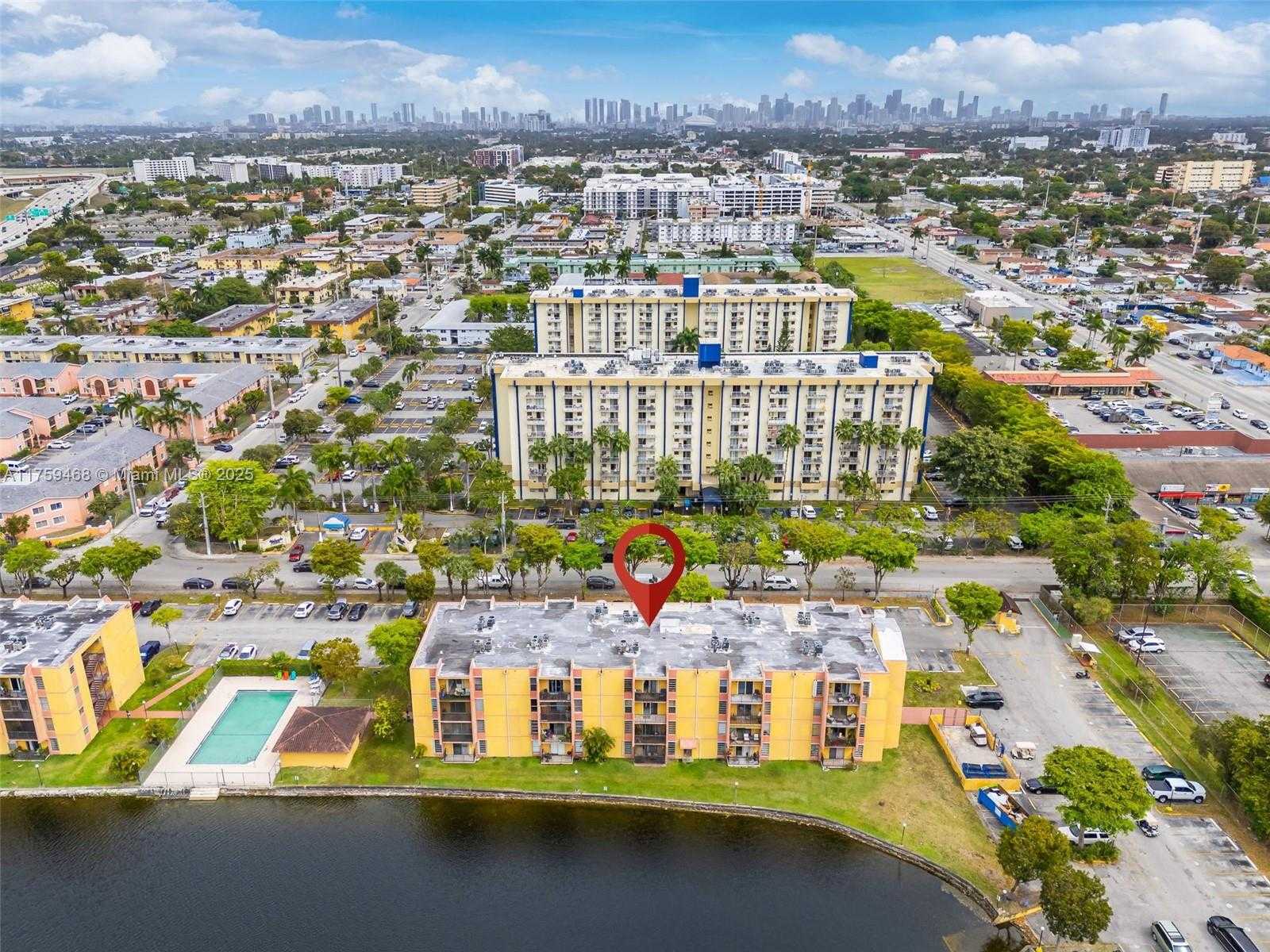 Small Image of 4709 NORTH WEST 7TH ST #204-9, Miami Number 27