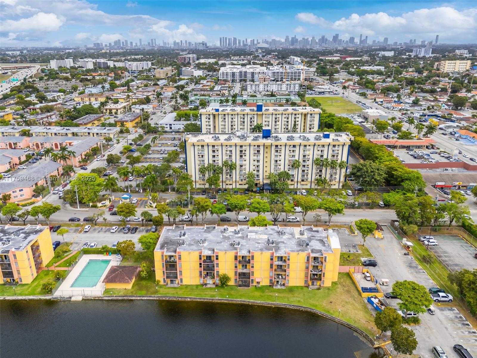 Small Image of 4709 NORTH WEST 7TH ST #204-9, Miami Number 28