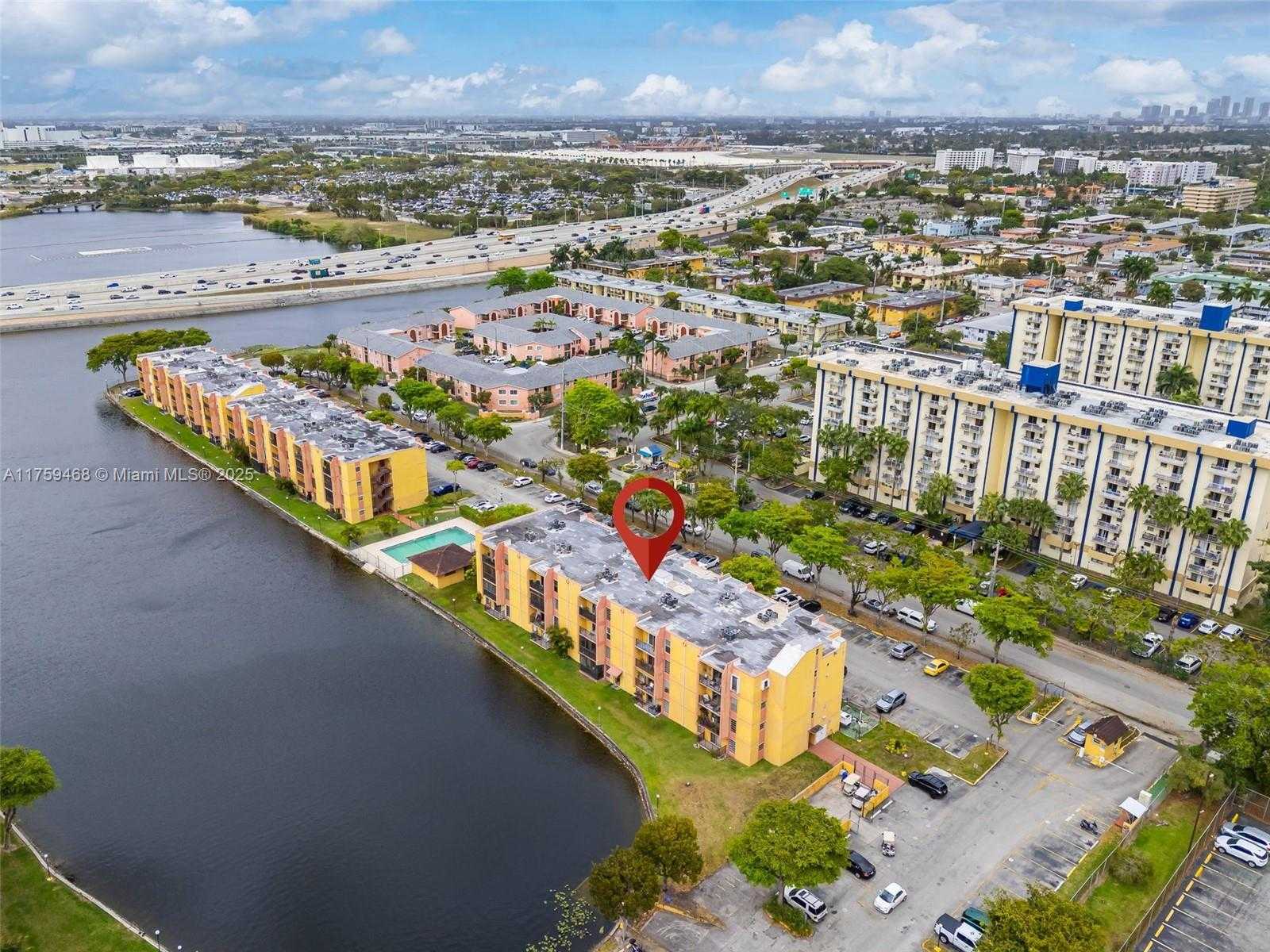 Small Image of 4709 NORTH WEST 7TH ST #204-9, Miami Number 29