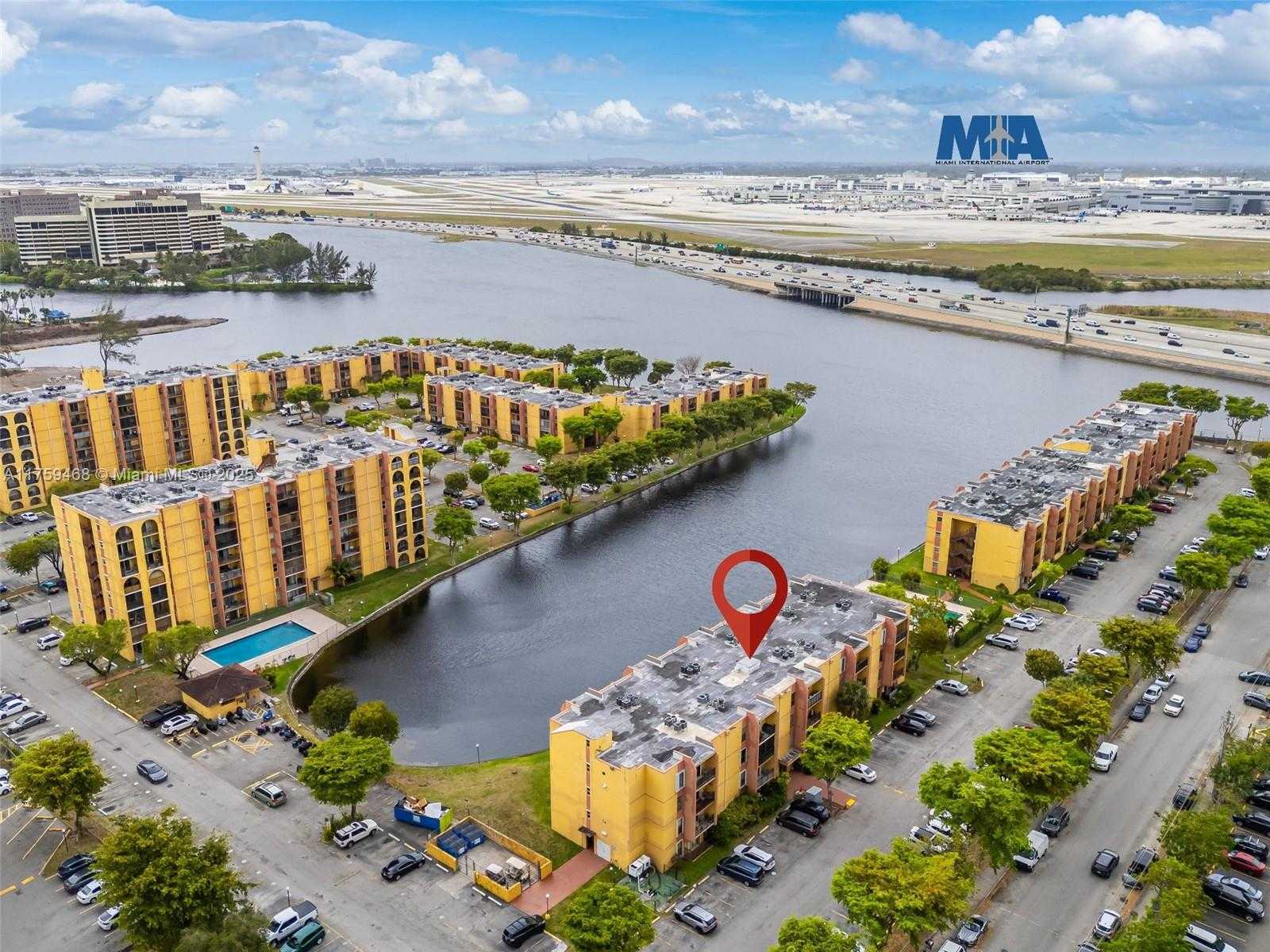 Small Image of 4709 NORTH WEST 7TH ST #204-9, Miami Number 31