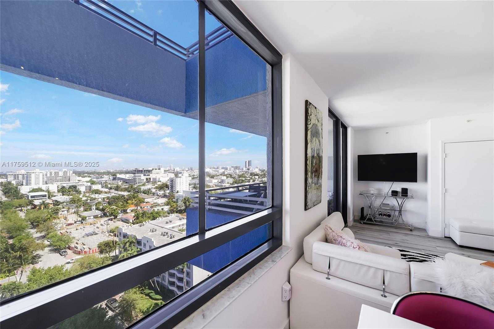 Small Image of 1330 WEST AVE #1503, Miami Beach Number 13