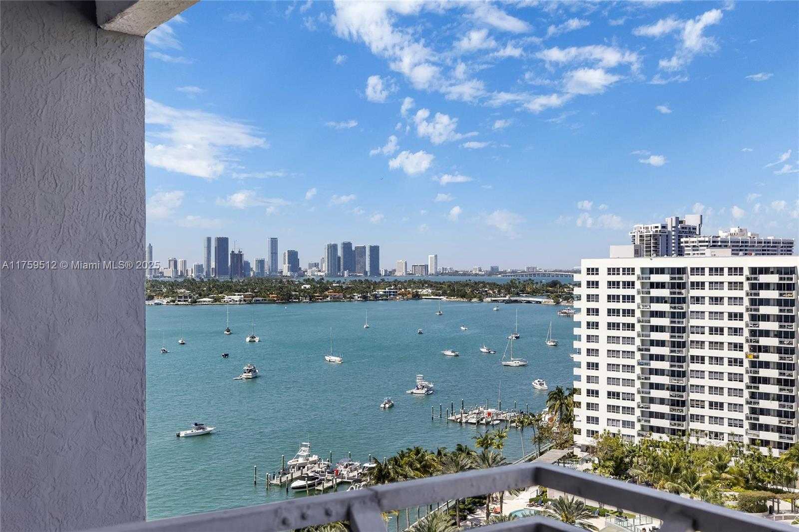 Small Image of 1330 WEST AVE #1503, Miami Beach Number 2