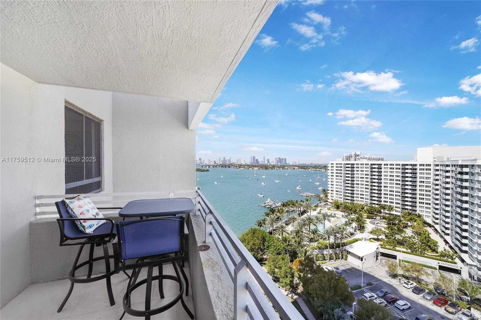 Small Image of 1330 WEST AVE #1503, Miami Beach Number 3