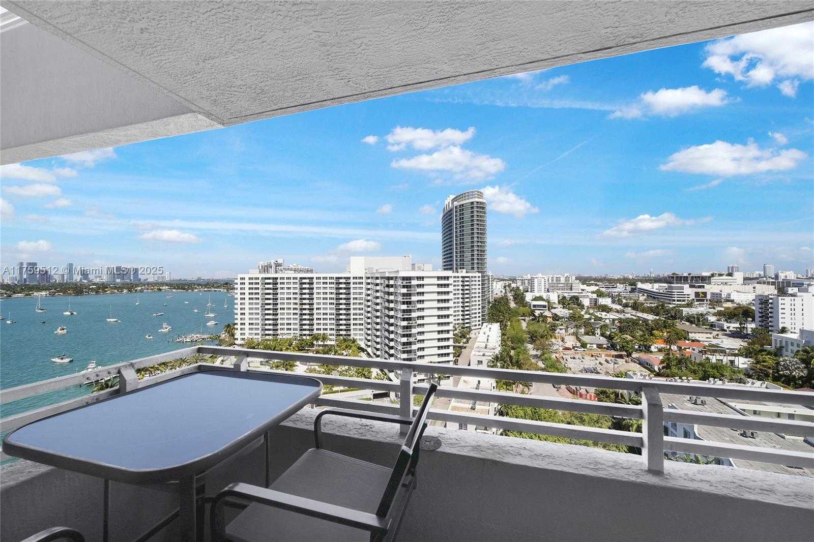 Small Image of 1330 WEST AVE #1503, Miami Beach Number 4