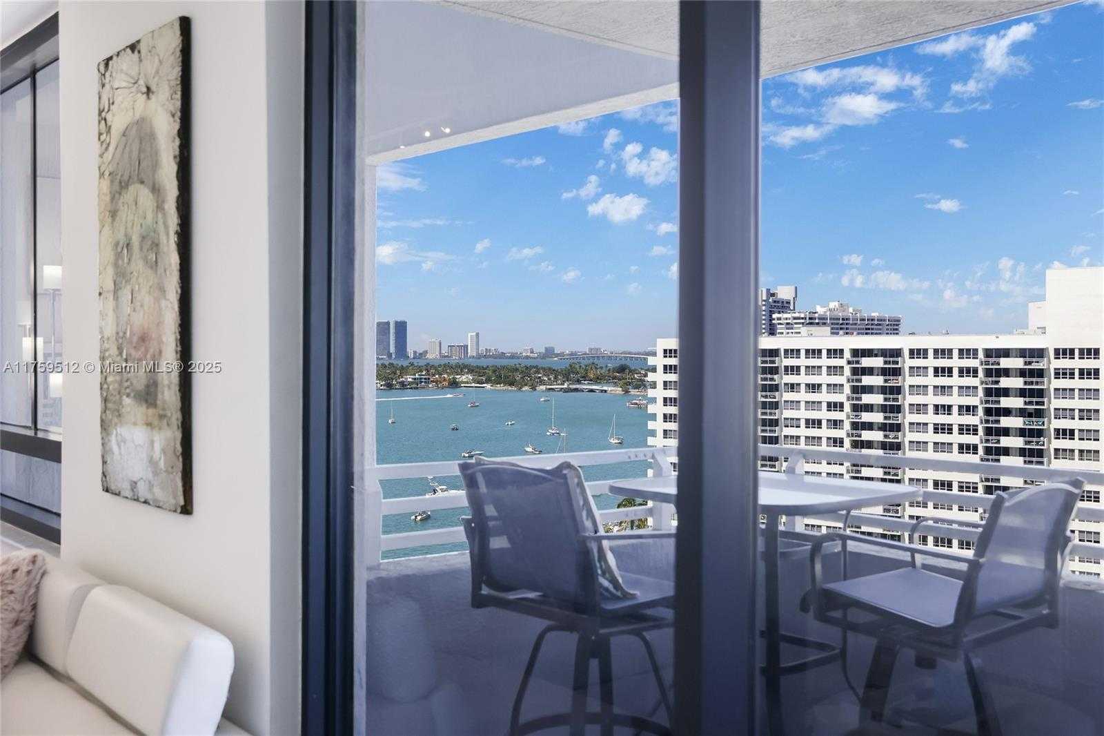 Small Image of 1330 WEST AVE #1503, Miami Beach Number 6