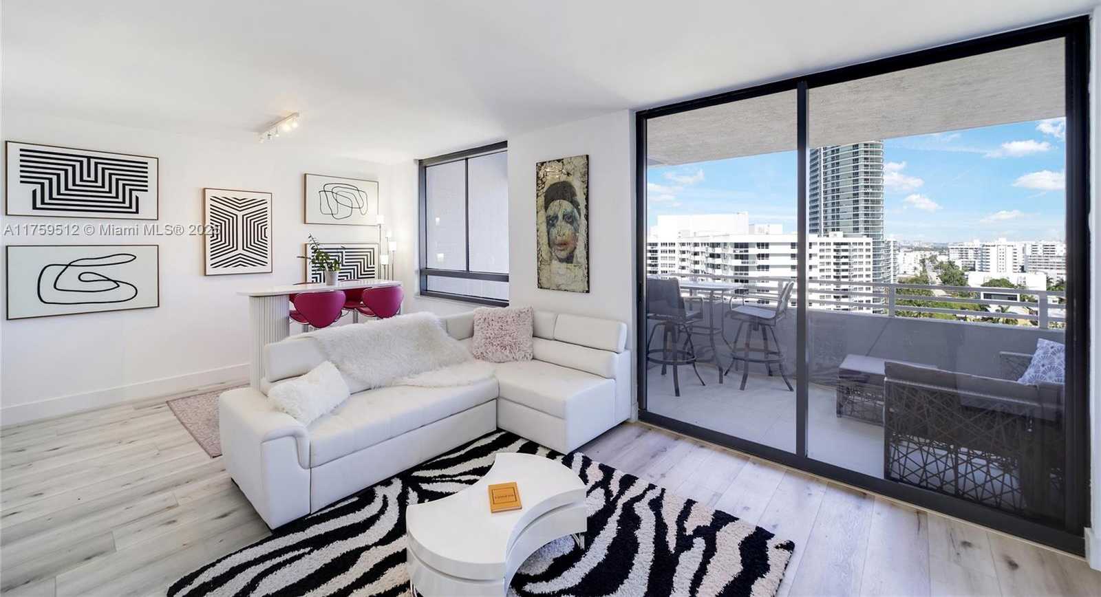 Small Image of 1330 WEST AVE #1503, Miami Beach Number 7