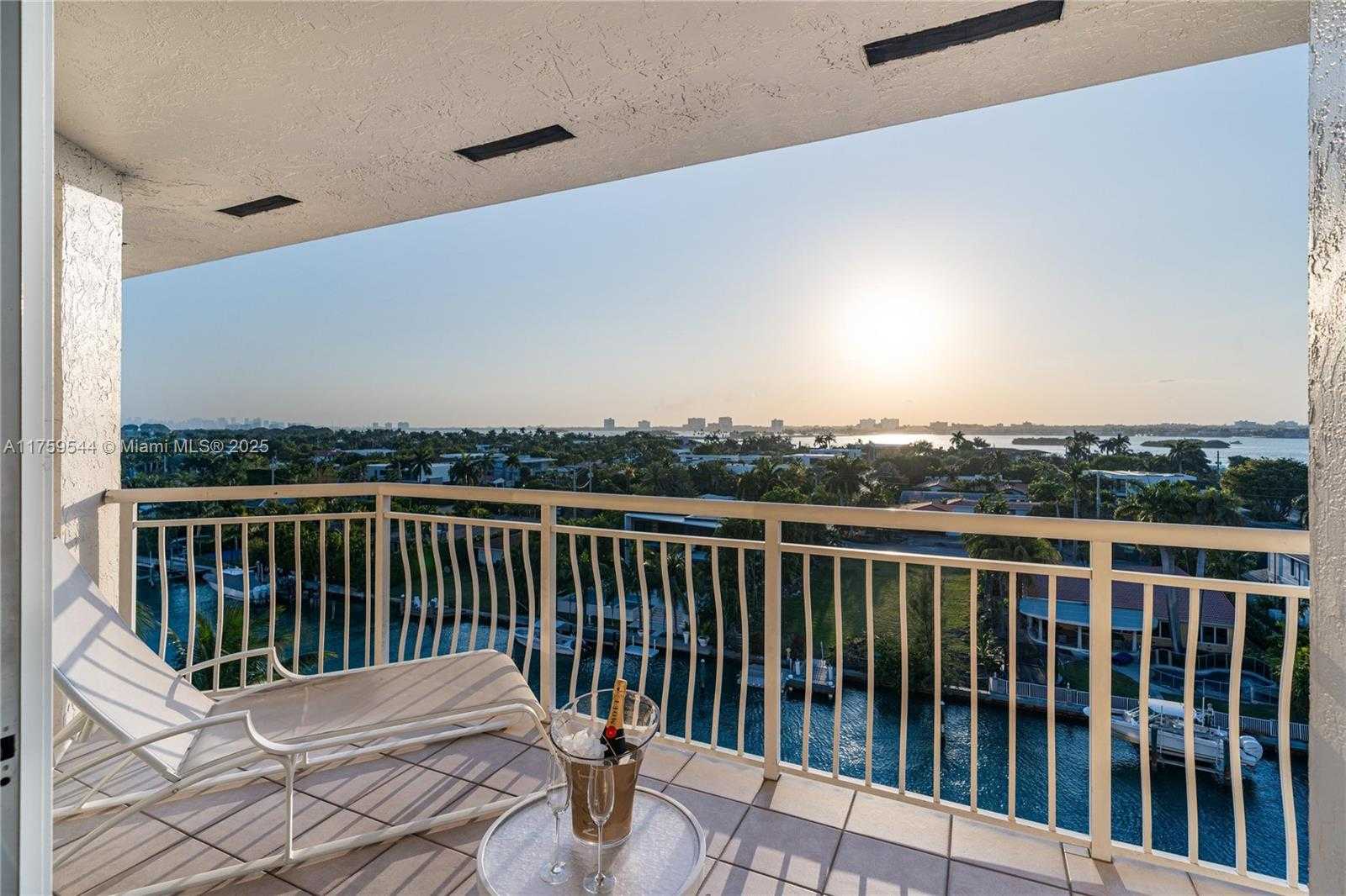 Small Image of 10140 WEST BAY HARBOR DR #PH3, Bay Harbor Islands Number 2