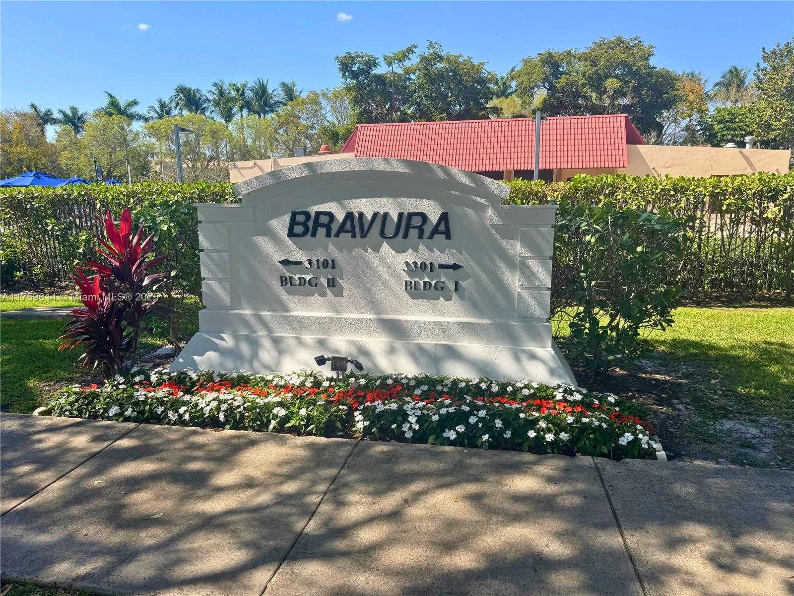Small Image of 3101 NORTH COUNTRY CLUB DR #209, Aventura Number 2