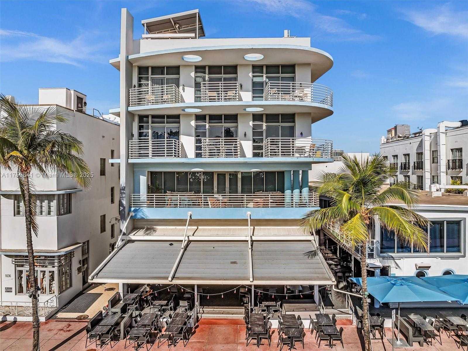 Small Image of 1052 OCEAN DR #C203, Miami Beach Number 23
