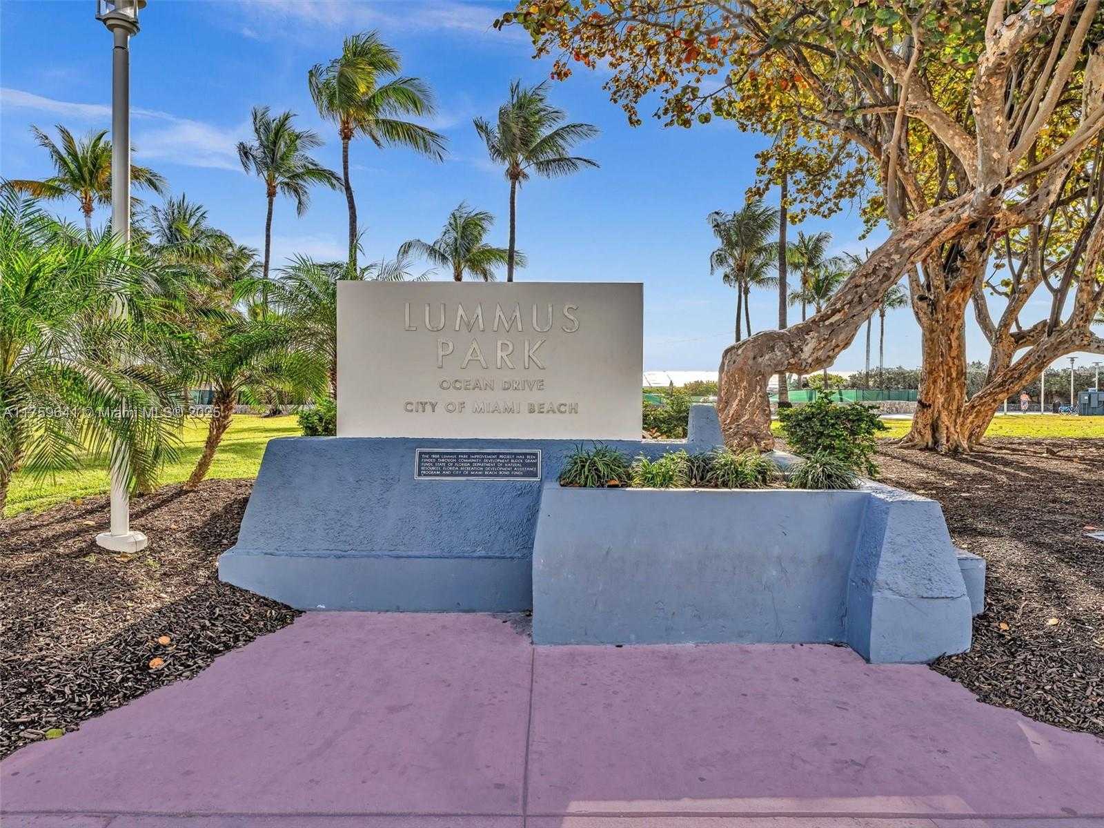 Small Image of 1052 OCEAN DR #C203, Miami Beach Number 36