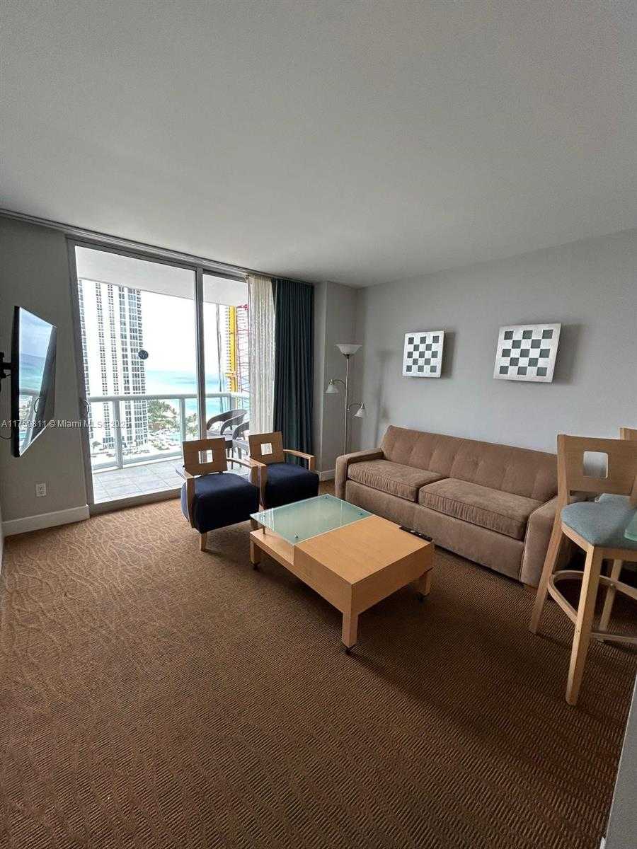 Small Image of 18683 COLLINS AVE #1706, Sunny Isles Beach Number 18