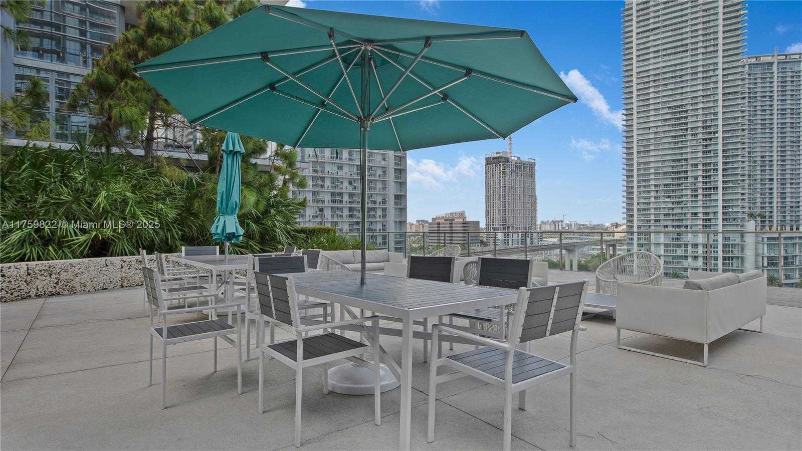 Small Image of 88 SOUTH WEST 7TH ST #2208, Miami Number 22