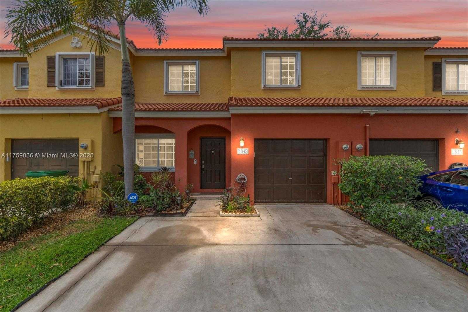 Small Image of 1845 SOUTH WEST 102ND WAY #1845, Miramar Number 2
