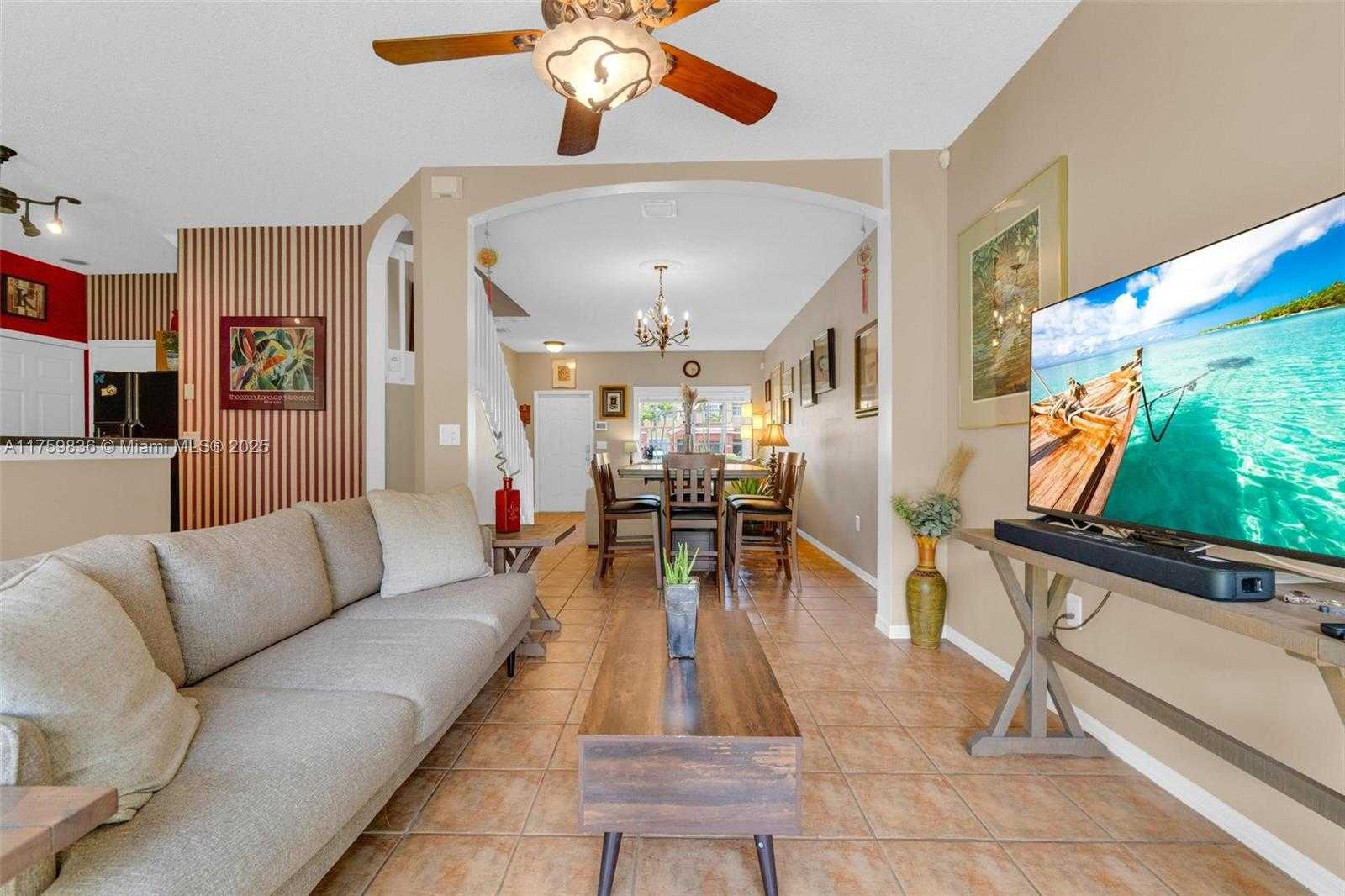 Small Image of 1845 SOUTH WEST 102ND WAY #1845, Miramar Number 24