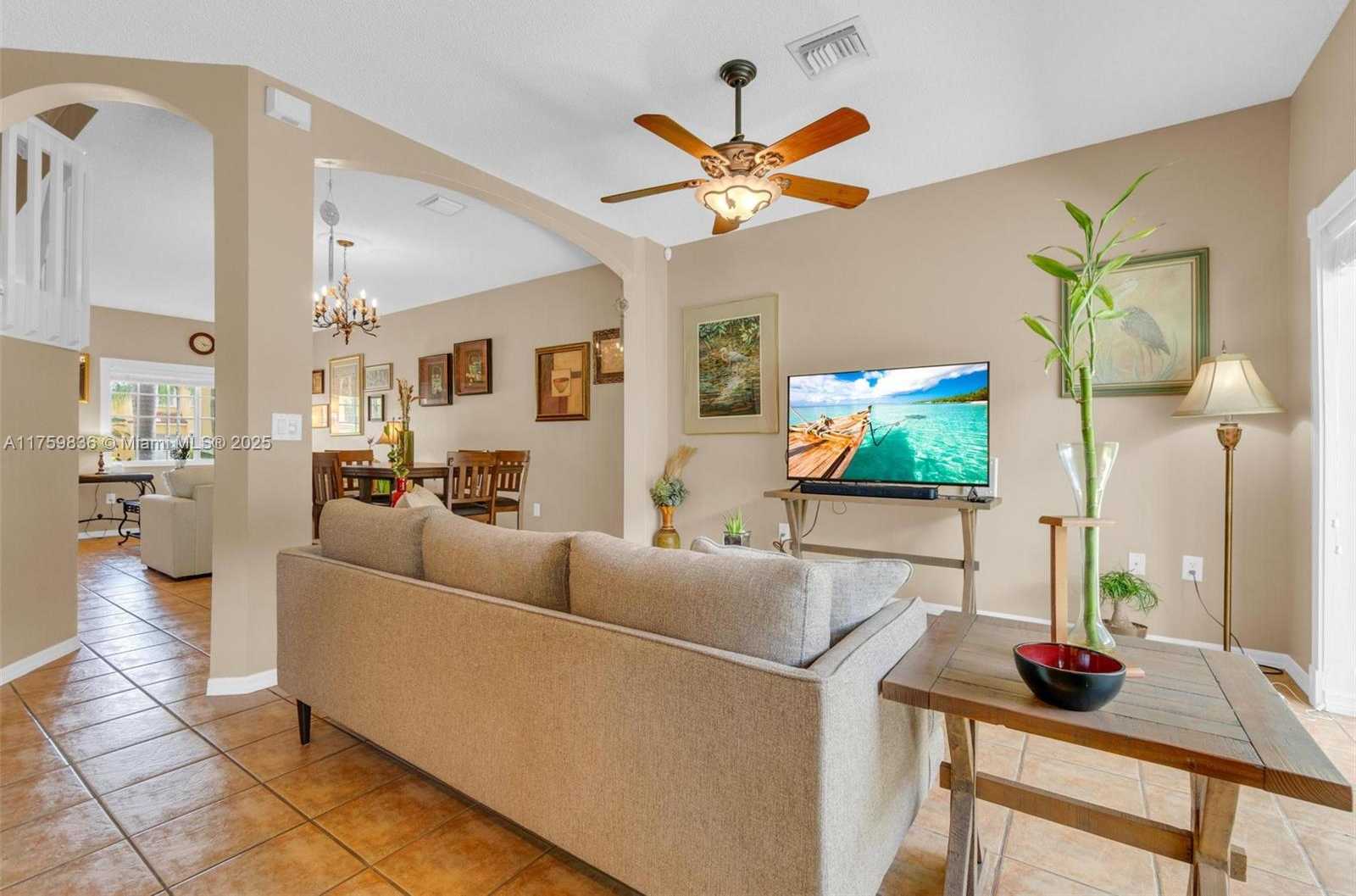 Small Image of 1845 SOUTH WEST 102ND WAY #1845, Miramar Number 25