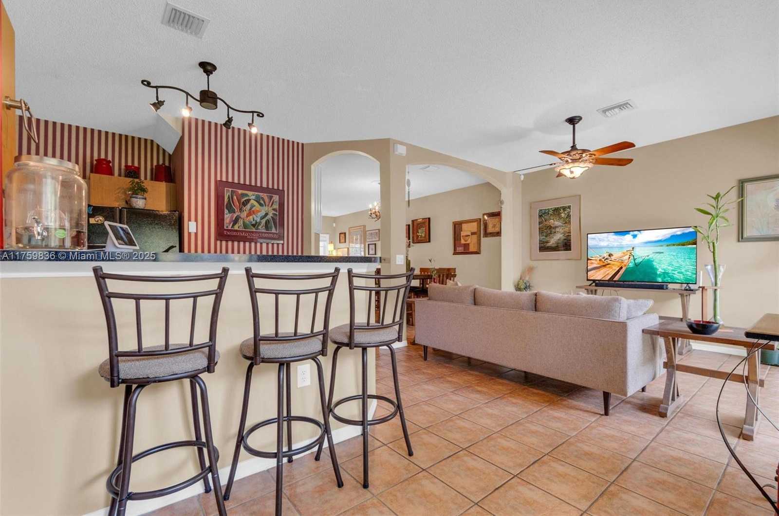 Small Image of 1845 SOUTH WEST 102ND WAY #1845, Miramar Number 26