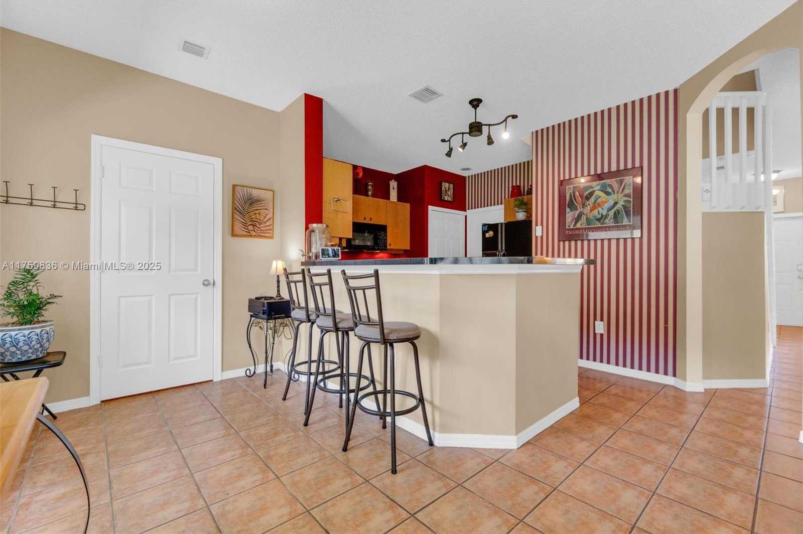 Small Image of 1845 SOUTH WEST 102ND WAY #1845, Miramar Number 4