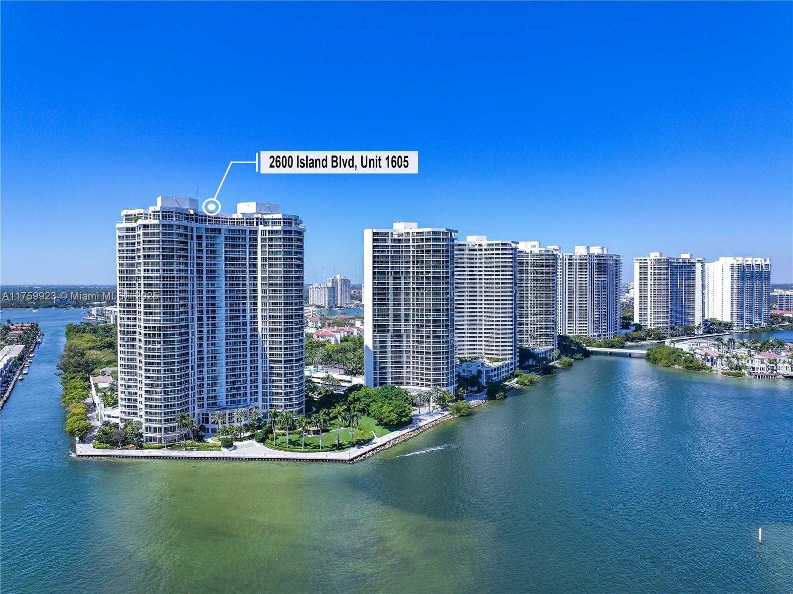 Small Image of 2600 ISLAND BLVD #1605, Aventura Number 34