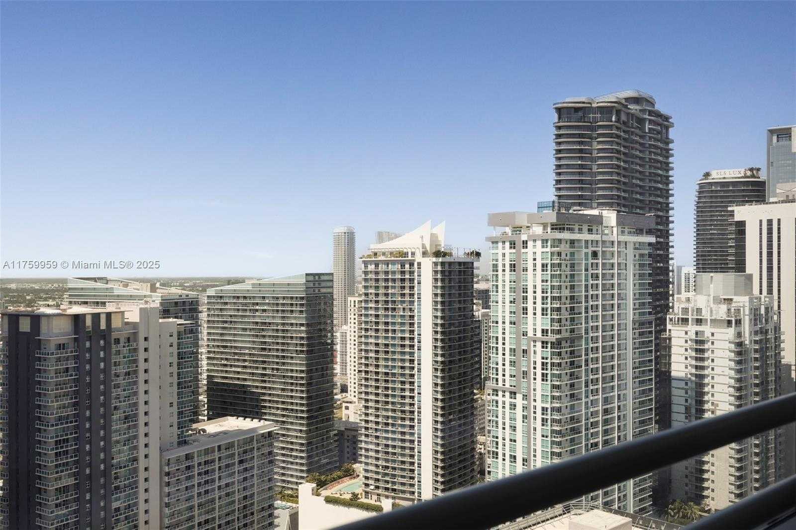 Small Image of 1395 BRICKELL AVE #3402, Miami Number 2