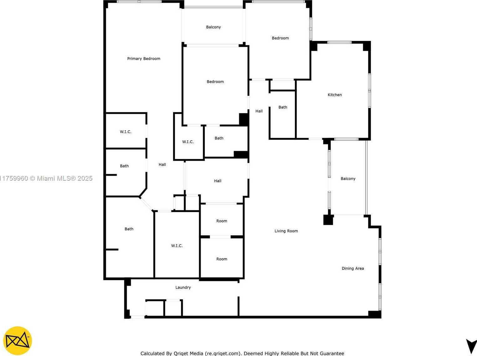 Small Image of 445 GRAND BAY DR #1210, Key Biscayne Number 61