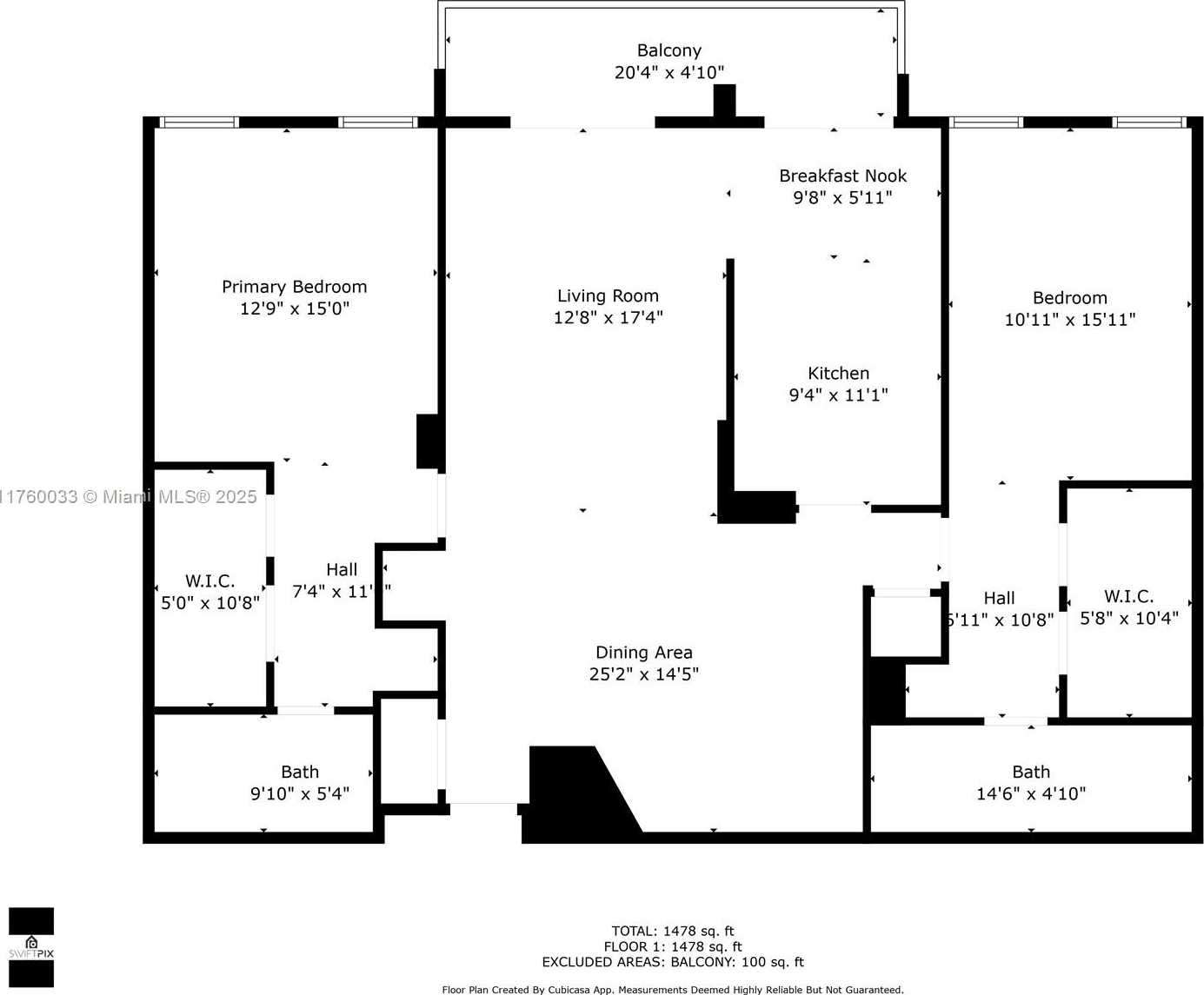 Small Image of 1201 SOUTH OCEAN DR #908S, Hollywood Number 33