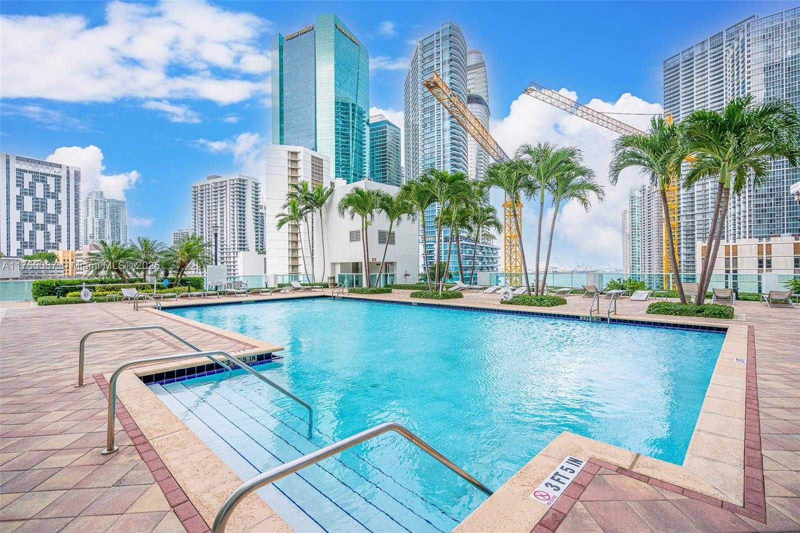 Small Image of 41 SOUTH EAST 5TH ST #2210, Miami Number 24