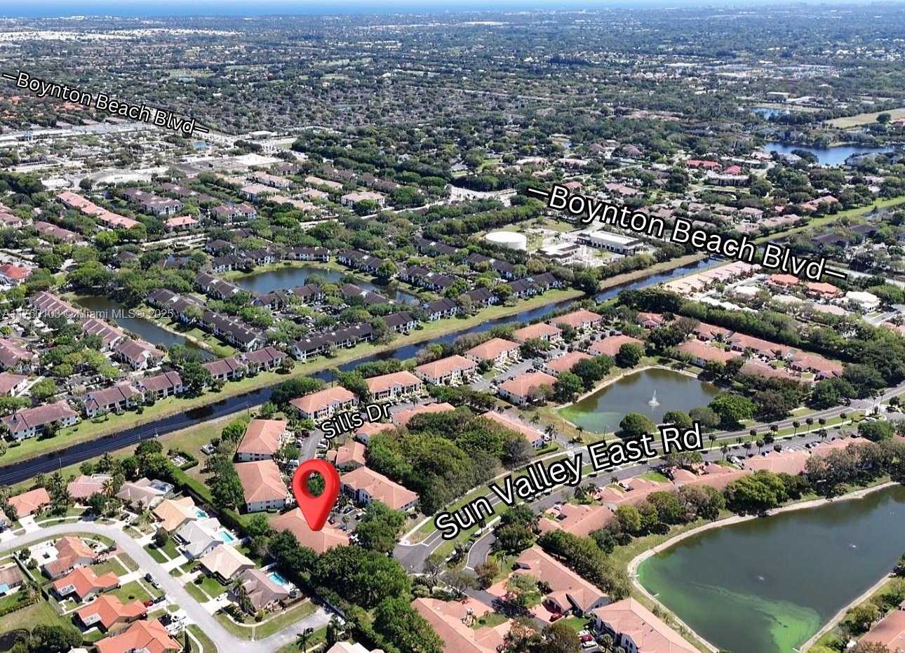 Small Image of 9632 EAST SILLS DR #102, Boynton Beach Number 26