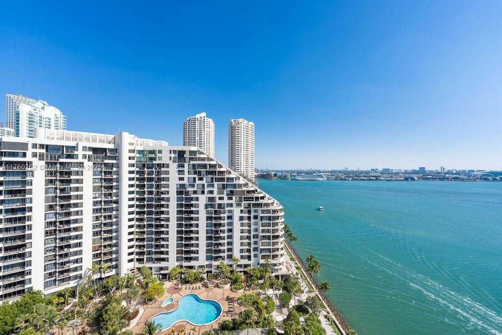 Small Image of 770 CLAUGHTON ISLAND DR #2111, Miami Number 16