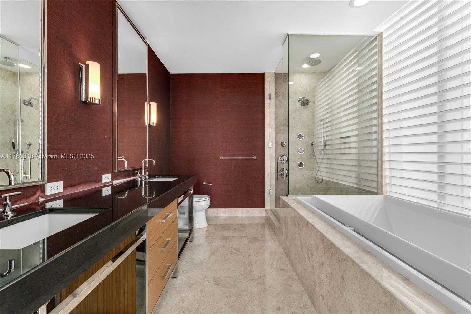 Small Image of 9705 COLLINS AVE #2204N & 2205N, Bal Harbour Number 18