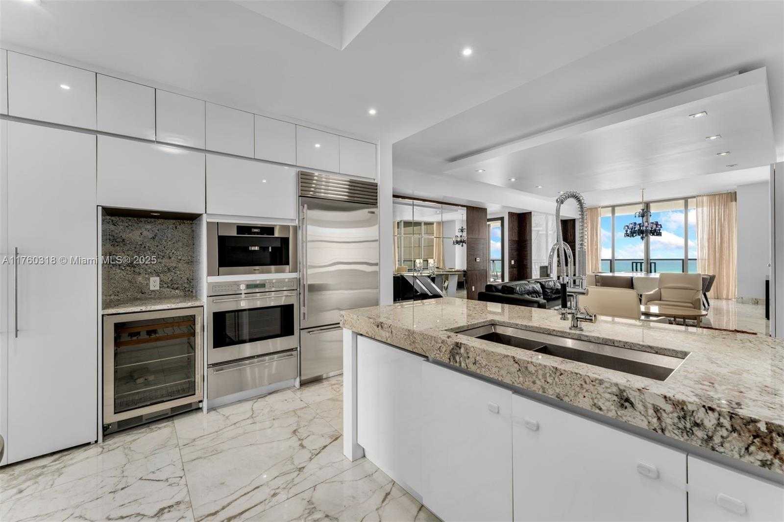 Small Image of 9705 COLLINS AVE #2204N & 2205N, Bal Harbour Number 4