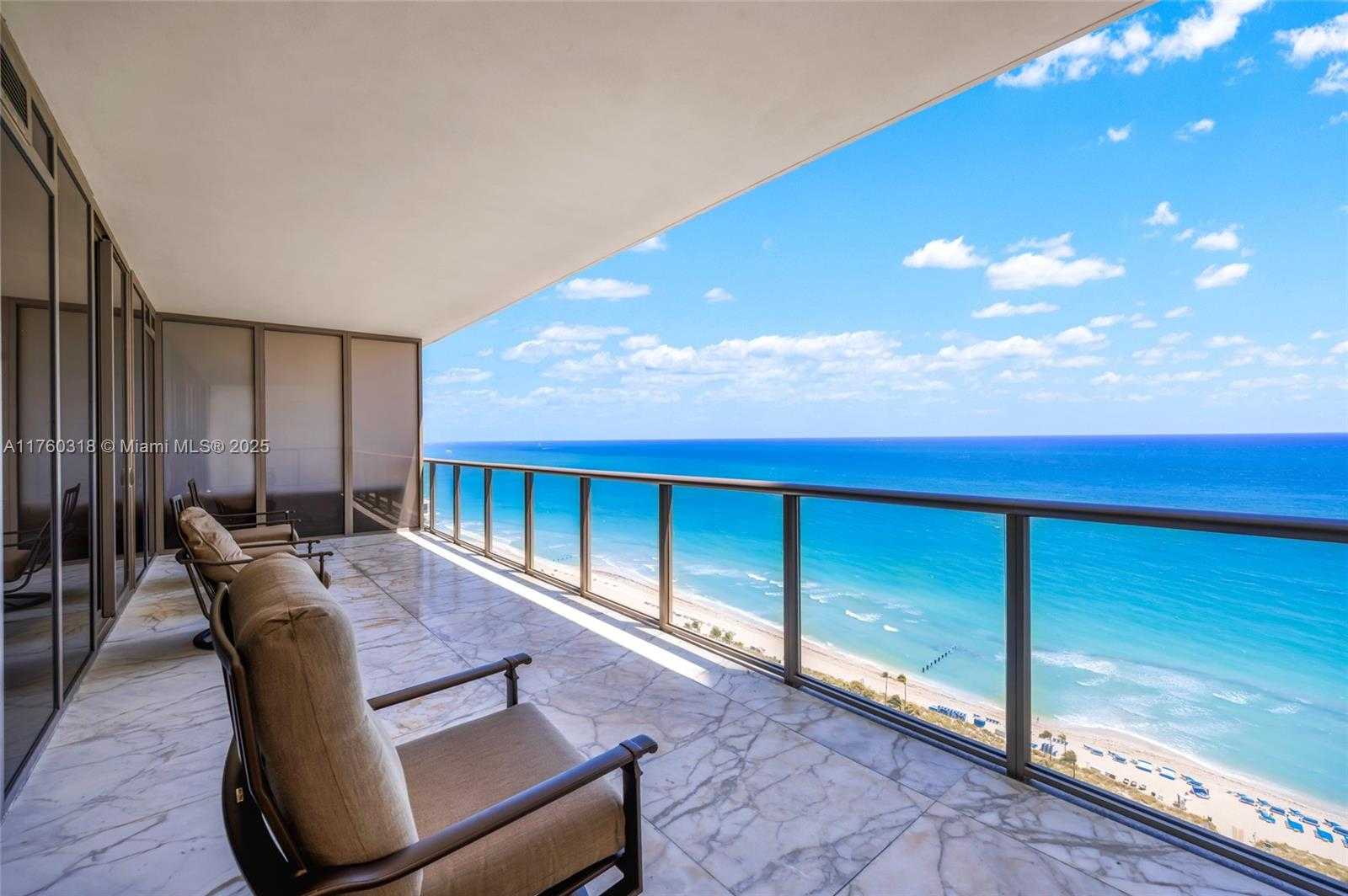 Small Image of 9705 COLLINS AVE #2204N & 2205N, Bal Harbour Number 5