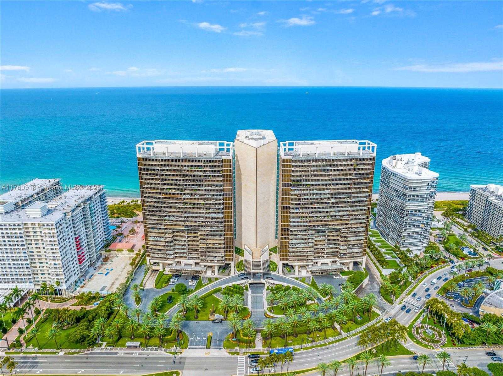 Small Image of 9705 COLLINS AVE #2204N & 2205N, Bal Harbour Number 50