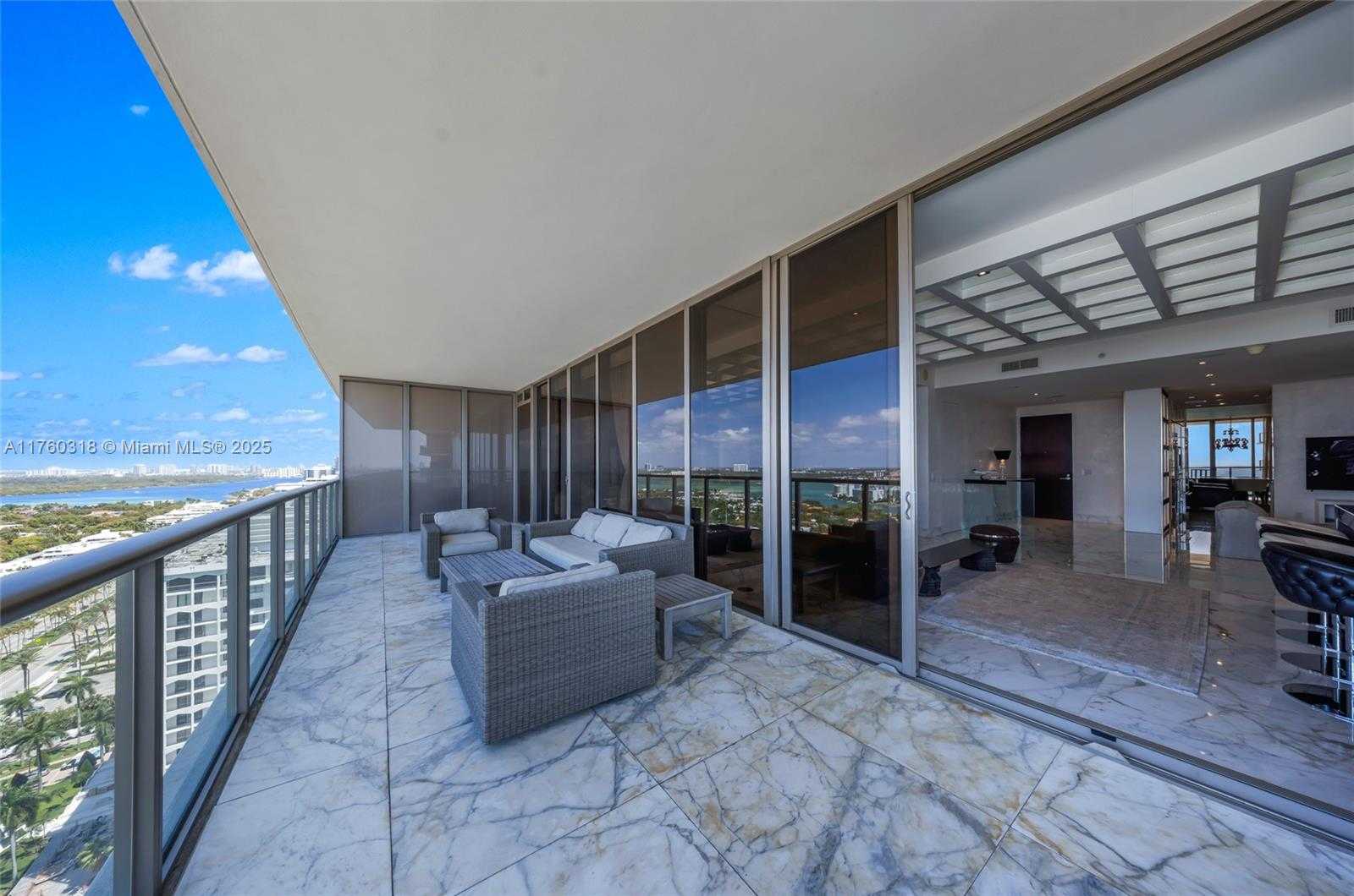 Small Image of 9705 COLLINS AVE #2204N & 2205N, Bal Harbour Number 54