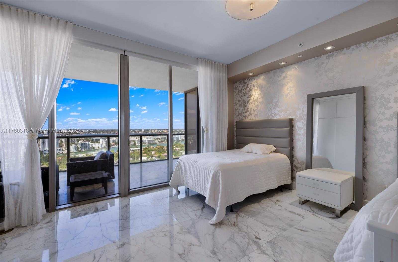 Small Image of 9705 COLLINS AVE #2204N & 2205N, Bal Harbour Number 58