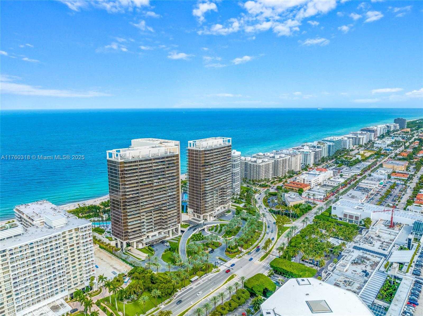 Small Image of 9705 COLLINS AVE #2204N & 2205N, Bal Harbour Number 64