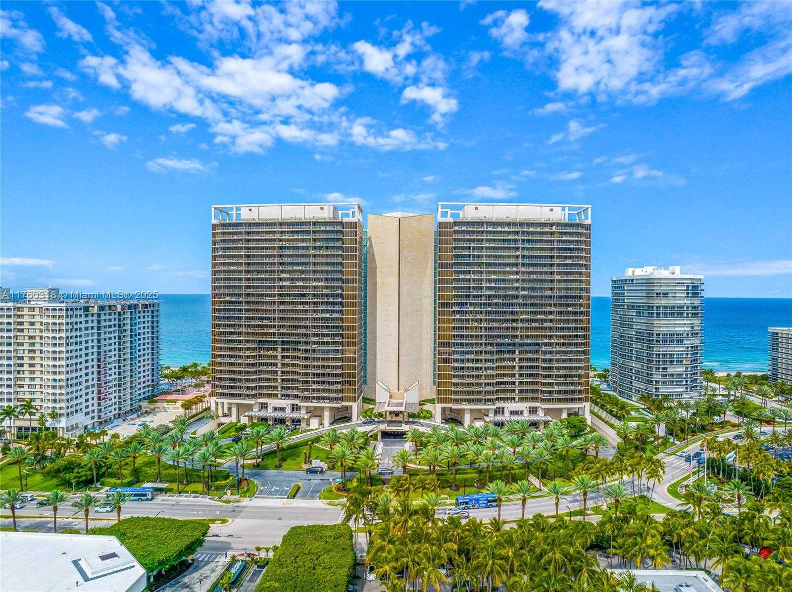Small Image of 9705 COLLINS AVE #2204N & 2205N, Bal Harbour Number 76