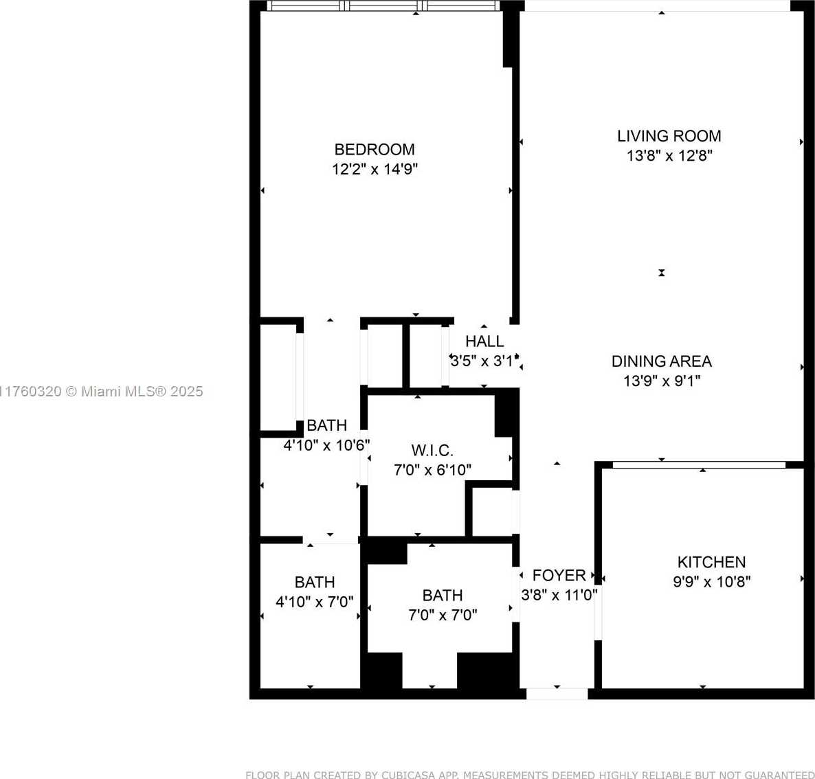 Small Image of 18011 BISCAYNE BLVD #1103, Aventura Number 23