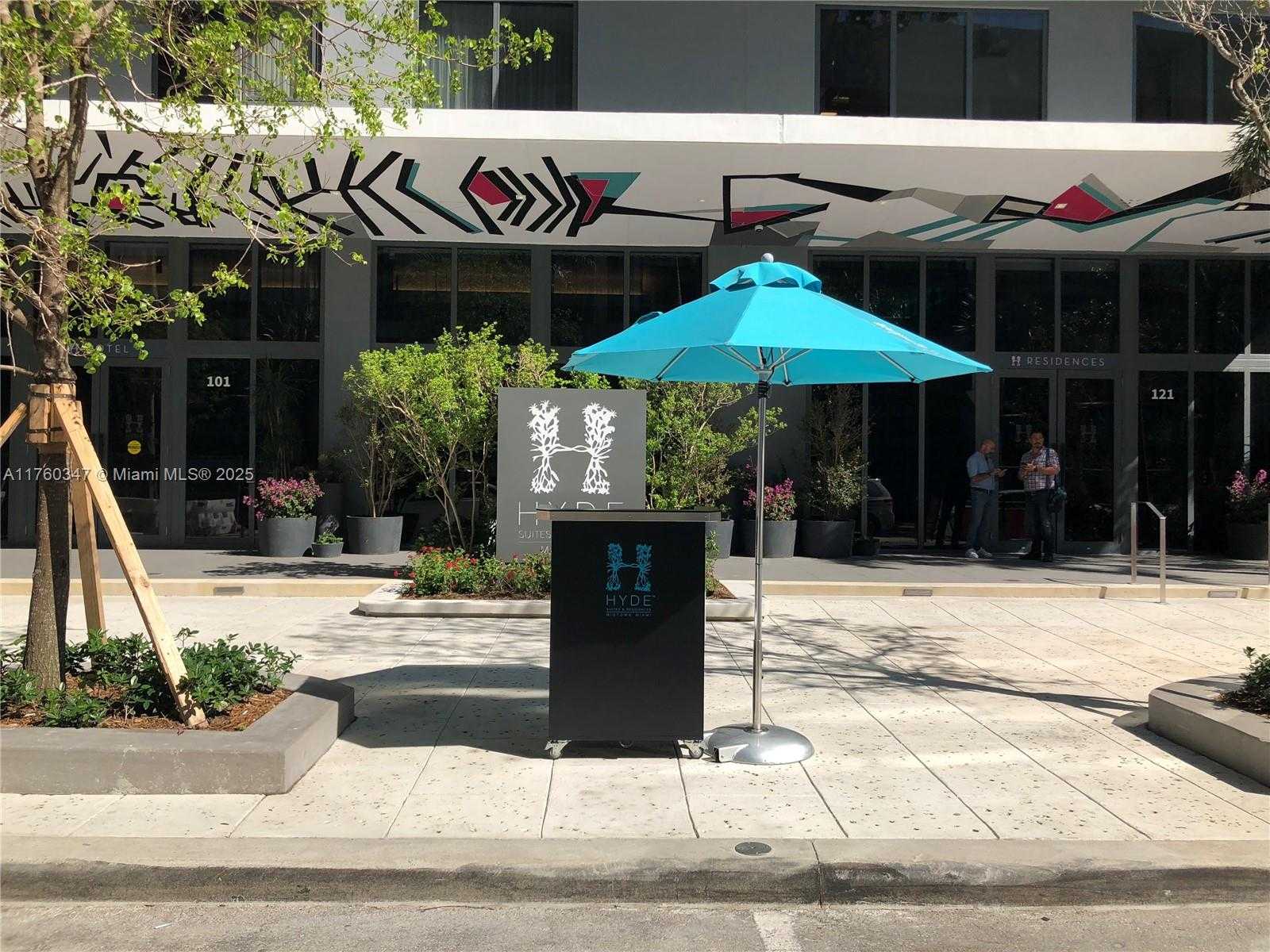 Small Image of 121 NORTH EAST 34TH ST #L406, Miami Number 12