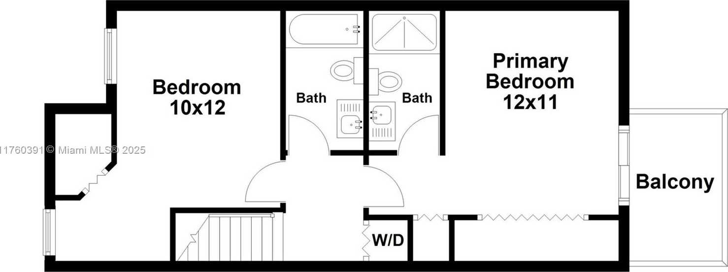 Small Image of 8585 NORTH WEST 6TH LN #9-208, Miami Number 20