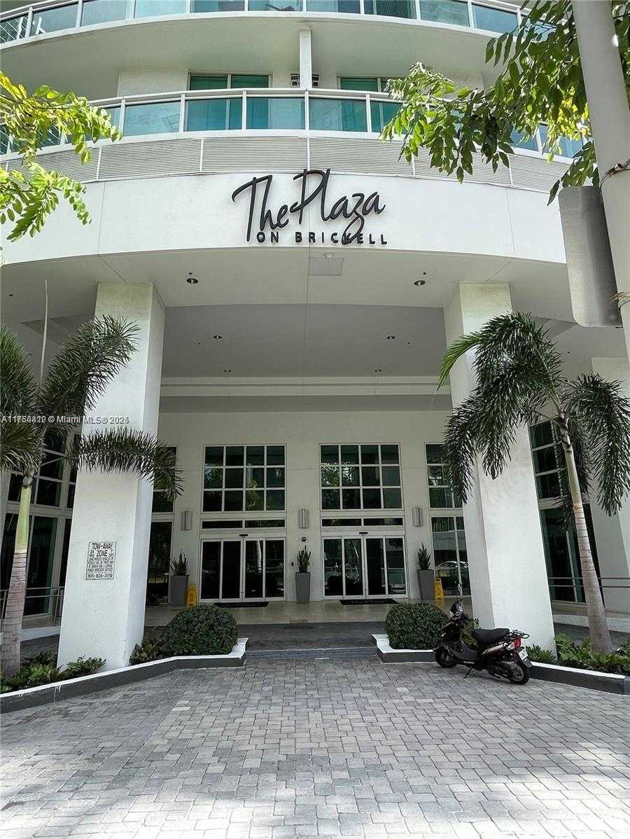 Small Image of 951 BRICKELL AVE #3403, Miami Number 2