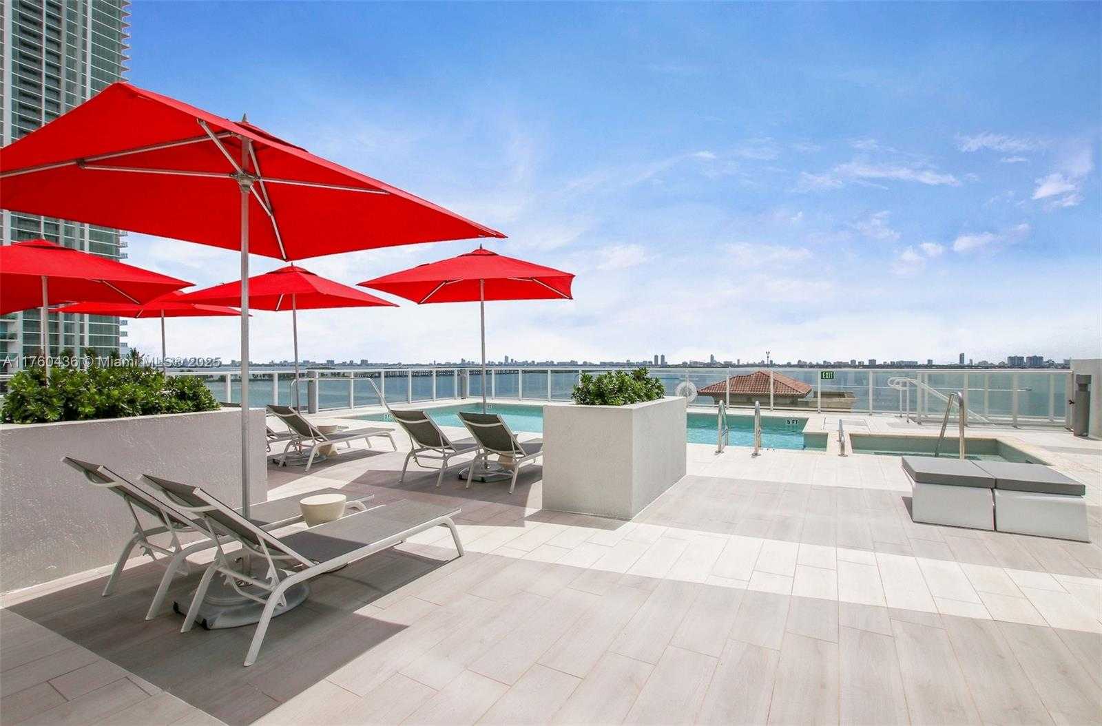 Small Image of 601 NORTH EAST 27TH ST #1706, Miami Number 2
